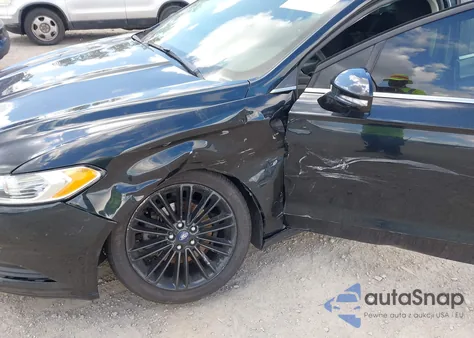 2014 Ford Fusion Se z USA, uszkodzony, nr VIN 3FA6P0H70ER159735